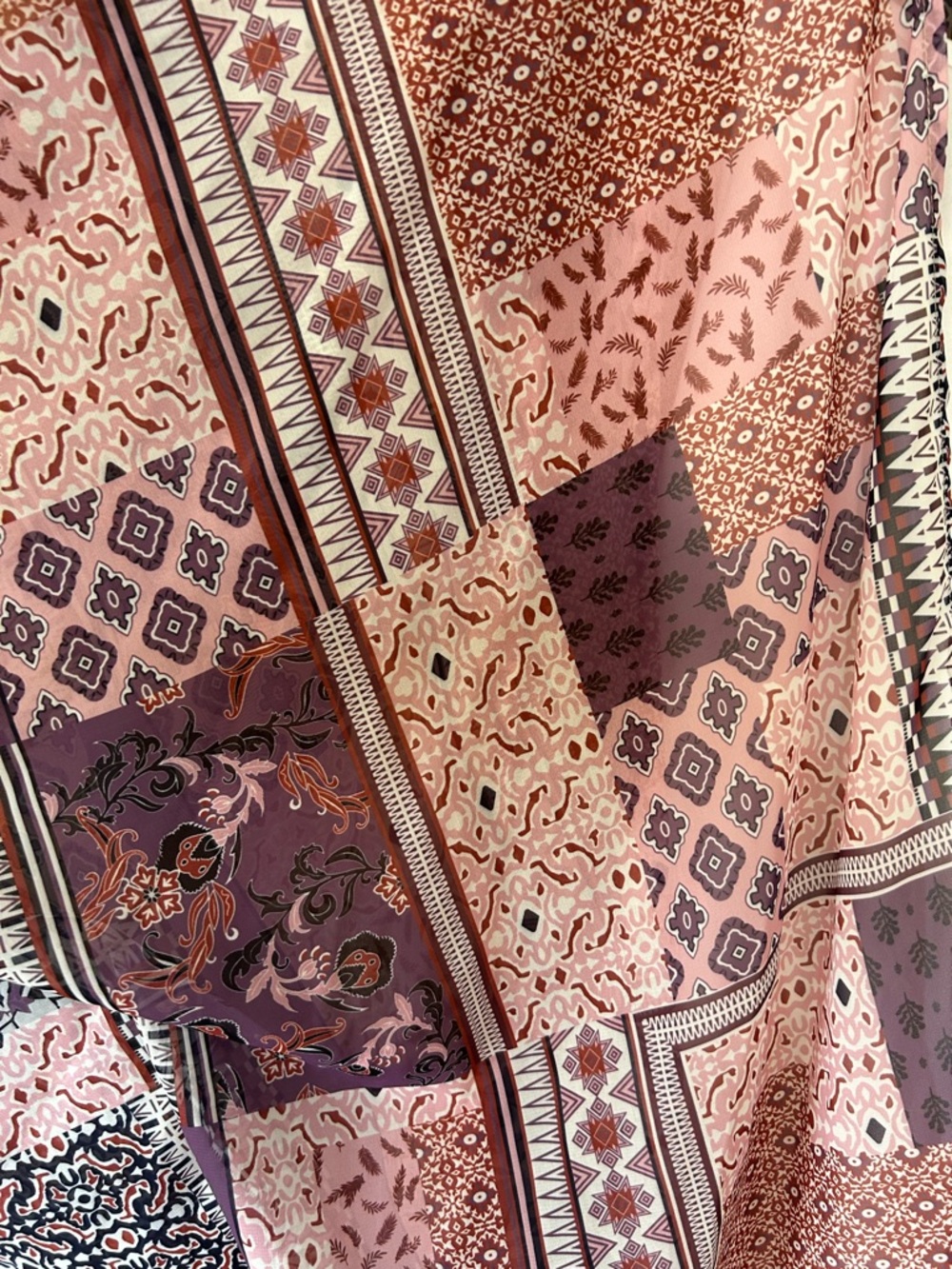 📦LAST CHANCE DONATING📦 No Brand | Boho Kimono - Picture 2 of 5